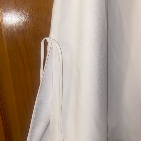 Lily Pulitzer White and Gold Dress - Picture 4 of 4